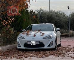 تۆیۆتا GT 86